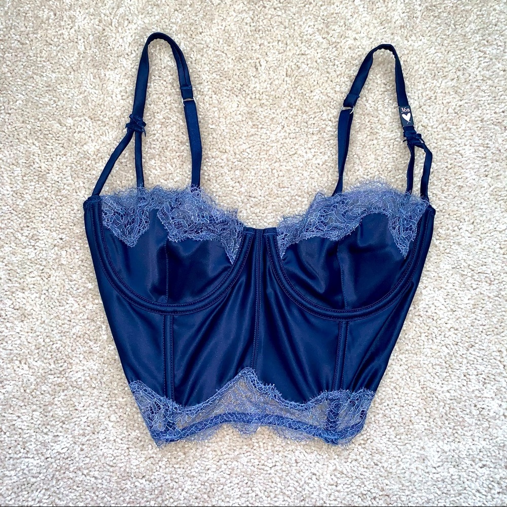 Victoria Secret corset bra